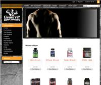 Living Fit Supplements