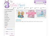 Small screenshot of the The Gifted Choice website