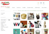 Content management system example