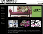 Small screenshot of the The Elephant Room website