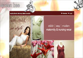 Small screenshot of the Queen Bee website