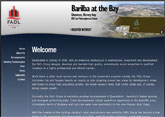 Small screenshot of the Fadl Group website