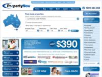 Website image from portfolio