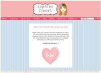 Sophie's Closet