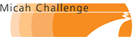 Micah Challenge logo